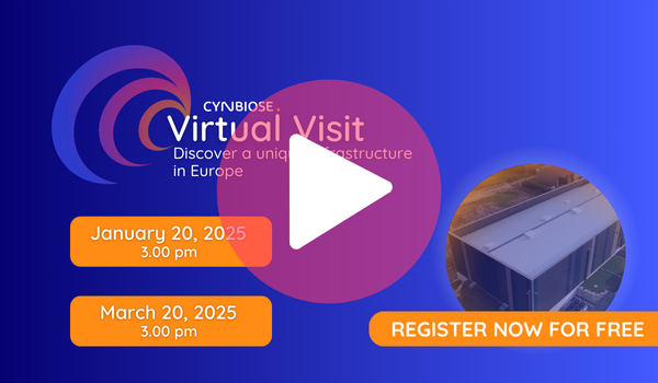 VIrtual Visit of Cynbiose's Infrastructure
