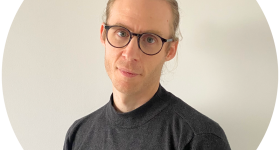 Joachim Confais, CSO of Cynbiose