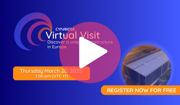 Cynbiose's Virtual Visit