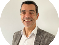 Hugues Contamin, CEO of Cynbiose