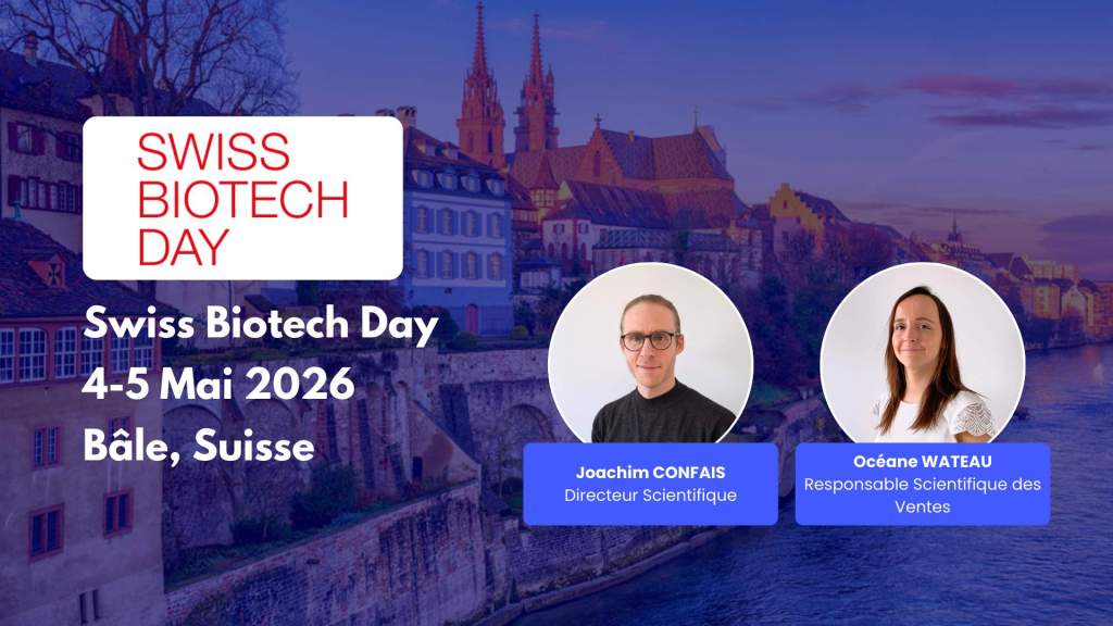 Présence Swiss Biotech Day